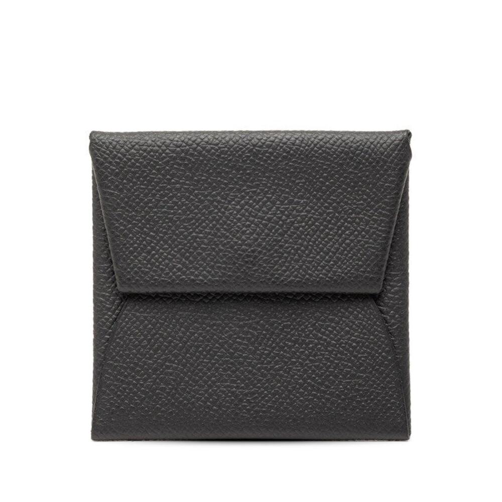 Hermes Epsom Bastia Coin Case Black